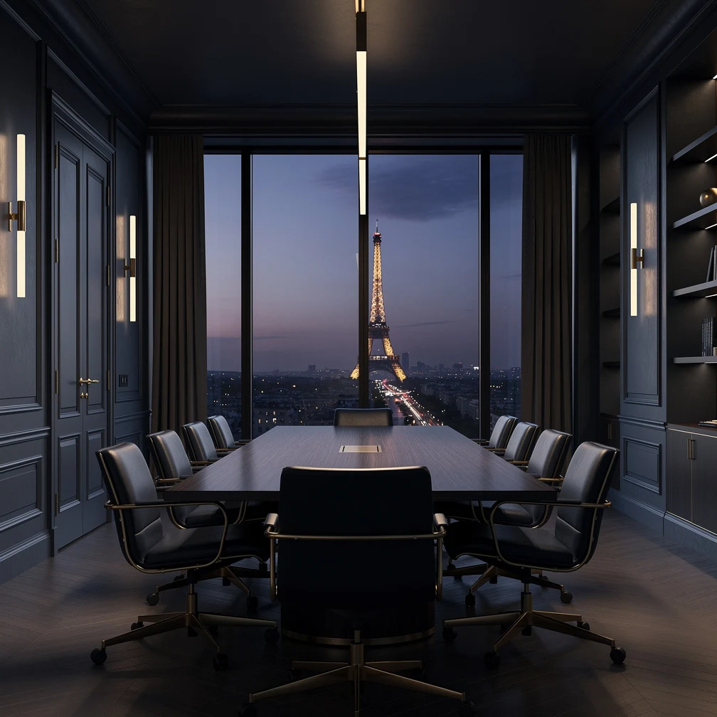Agence de publicité Antony — Siège Net.Fr SAS, holding française à Paris