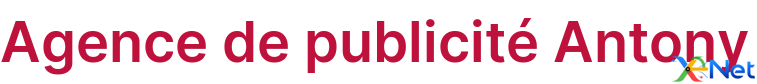 Agence de publicité Antony